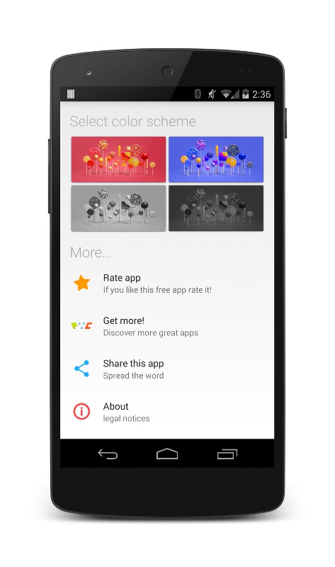 lollipop-screenshot